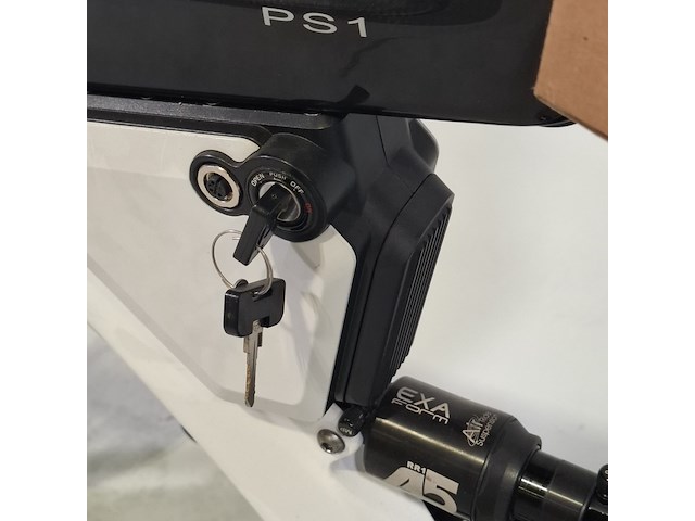 Elektrische herenfiets, besv, ps1 - afbeelding 5 van  15