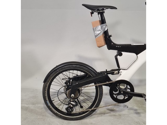 Elektrische herenfiets, besv, ps1 - afbeelding 8 van  15