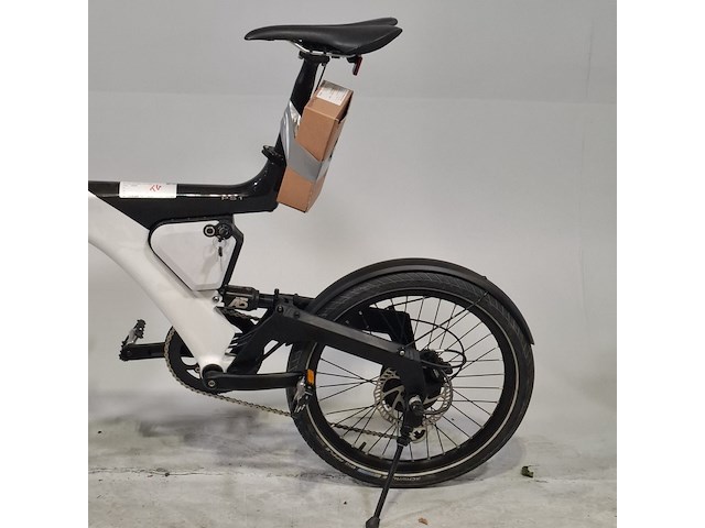 Elektrische herenfiets, besv, ps1 - afbeelding 9 van  15