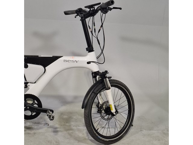 Elektrische herenfiets, besv, ps1 - afbeelding 10 van  15