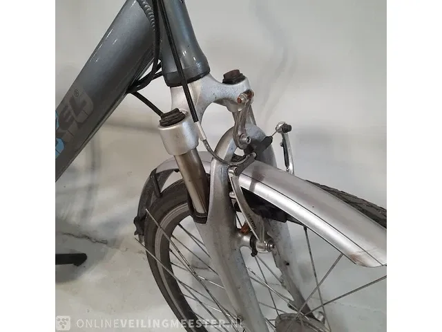 Elektrische herenfiets bikkel - afbeelding 2 van  20