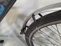Elektrische herenfiets bikkel - afbeelding 3 van  20