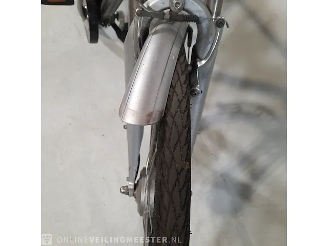 Elektrische herenfiets bikkel - afbeelding 4 van  20
