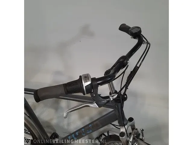 Elektrische herenfiets bikkel - afbeelding 5 van  20