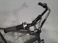 Elektrische herenfiets bikkel - afbeelding 5 van  20