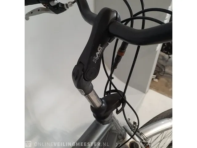 Elektrische herenfiets bikkel - afbeelding 7 van  20
