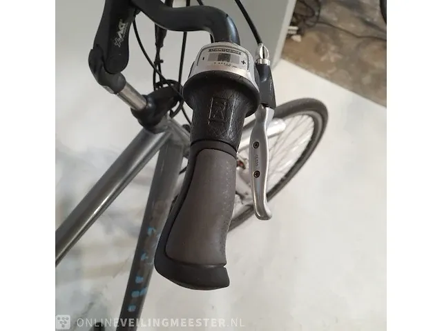 Elektrische herenfiets bikkel - afbeelding 8 van  20
