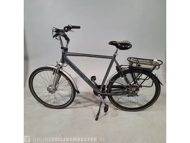 Elektrische herenfiets bikkel - afbeelding 9 van  20