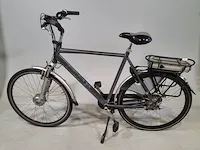 Elektrische herenfiets bikkel - afbeelding 9 van  20