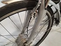Elektrische herenfiets bikkel - afbeelding 10 van  20