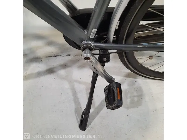 Elektrische herenfiets bikkel - afbeelding 11 van  20