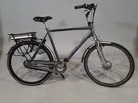 Elektrische herenfiets bikkel - afbeelding 1 van  20