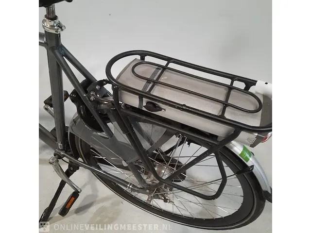 Elektrische herenfiets bikkel - afbeelding 13 van  20