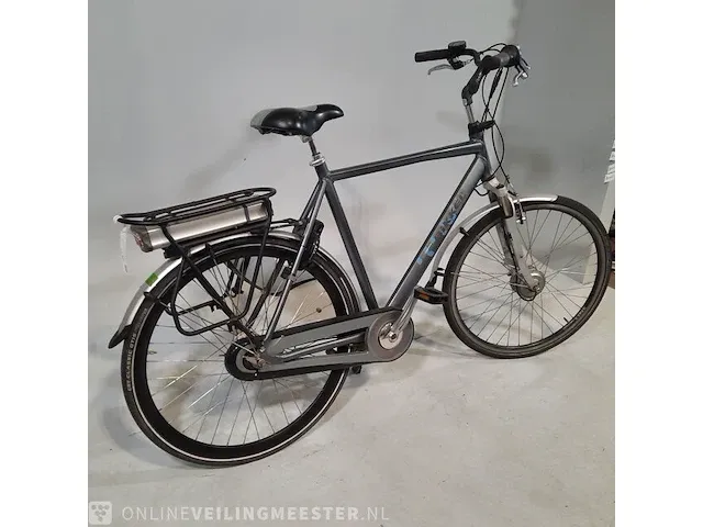 Elektrische herenfiets bikkel - afbeelding 12 van  20