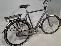 Elektrische herenfiets bikkel - afbeelding 12 van  20