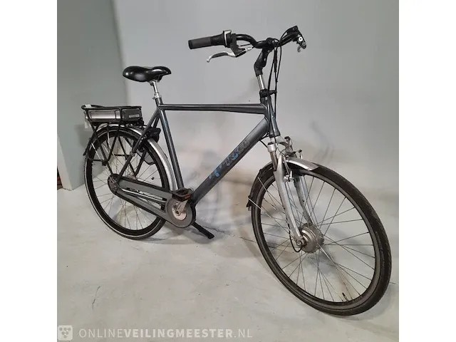Elektrische herenfiets bikkel - afbeelding 14 van  20