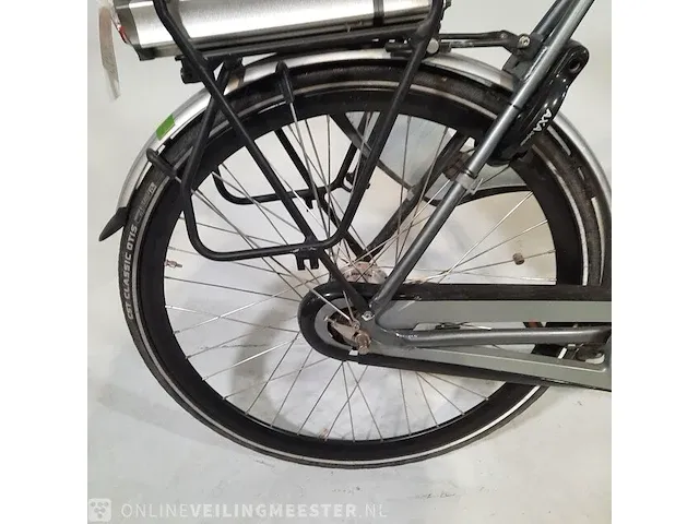 Elektrische herenfiets bikkel - afbeelding 15 van  20