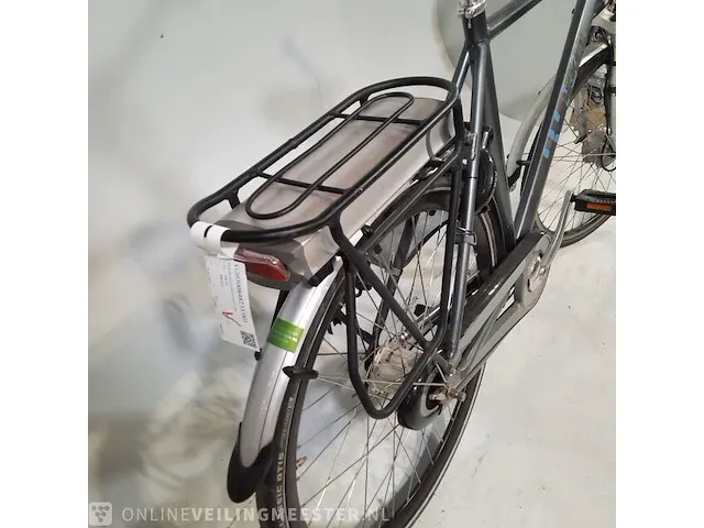 Elektrische herenfiets bikkel - afbeelding 16 van  20