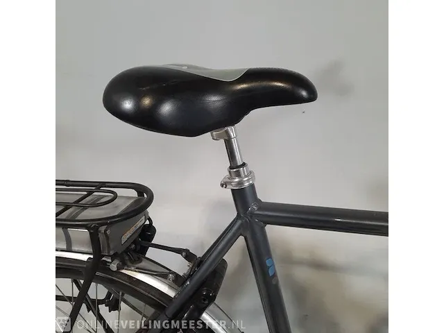 Elektrische herenfiets bikkel - afbeelding 18 van  20