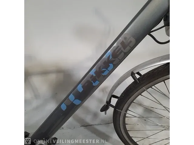 Elektrische herenfiets bikkel - afbeelding 19 van  20