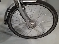Elektrische herenfiets bikkel - afbeelding 20 van  20