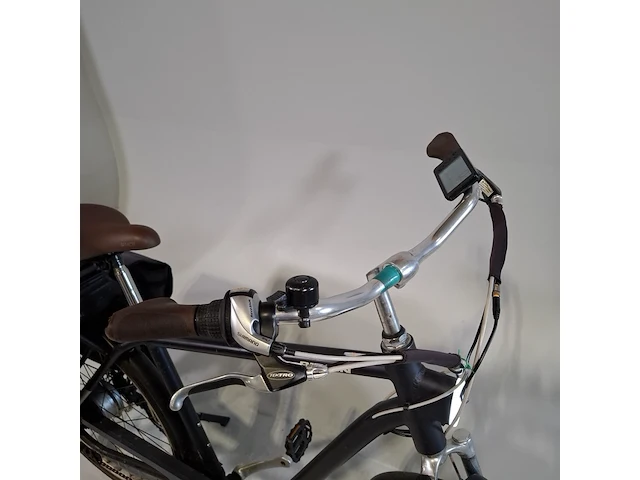 Elektrische herenfiets b'twin, elops 900e - afbeelding 5 van  19