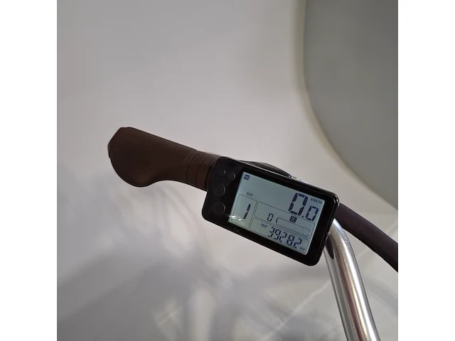 Elektrische herenfiets b'twin, elops 900e - afbeelding 6 van  19