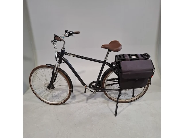 Elektrische herenfiets b'twin, elops 900e - afbeelding 9 van  19