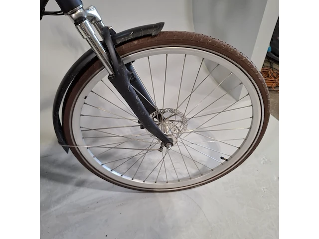 Elektrische herenfiets, b'twin, elops 900e - afbeelding 11 van  19