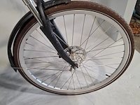 Elektrische herenfiets, b'twin, elops 900e - afbeelding 11 van  19