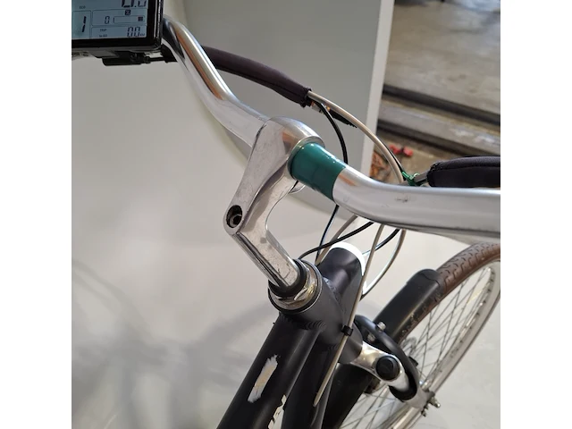 Elektrische herenfiets, b'twin, elops 900e - afbeelding 15 van  19