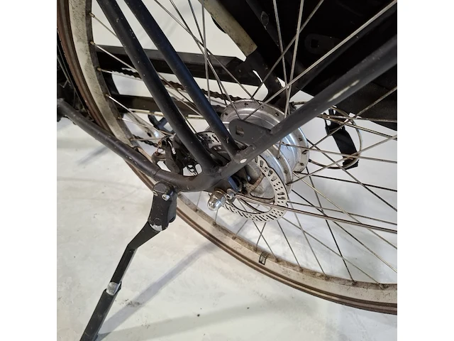 Elektrische herenfiets, b'twin, elops 900e - afbeelding 19 van  19