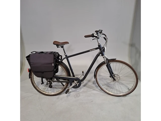 Elektrische herenfiets, b'twin, elops 900e - afbeelding 1 van  19