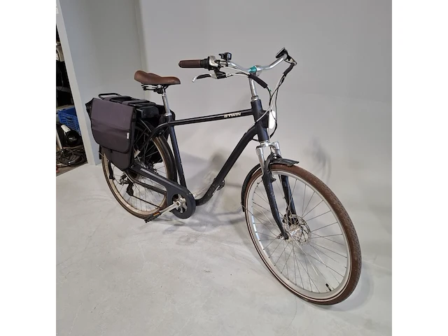 Elektrische herenfiets, b'twin, elops 900e - afbeelding 3 van  19