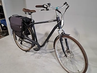 Elektrische herenfiets, b'twin, elops 900e - afbeelding 3 van  19