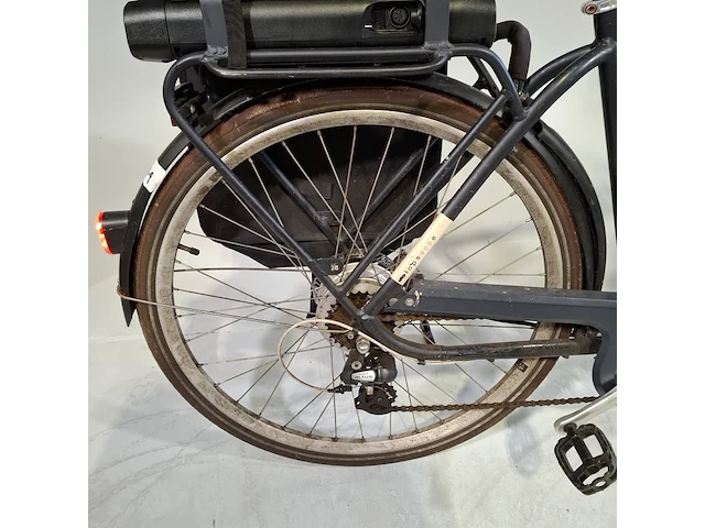Elektrische herenfiets, b'twin, elops 900e - afbeelding 5 van  19