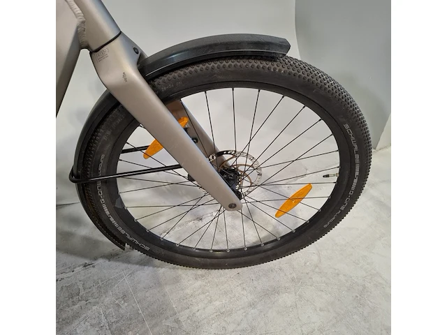 Elektrische herenfiets, canyon, u025-01, 2023 - afbeelding 2 van  20