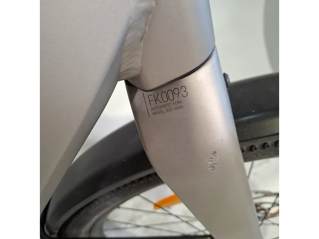 Elektrische herenfiets, canyon, u025-01, 2023 - afbeelding 3 van  20