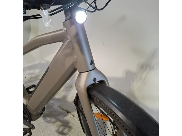 Elektrische herenfiets, canyon, u025-01, 2023 - afbeelding 4 van  20