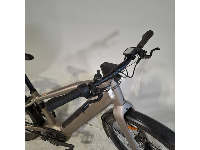 Elektrische herenfiets, canyon, u025-01, 2023 - afbeelding 5 van  20
