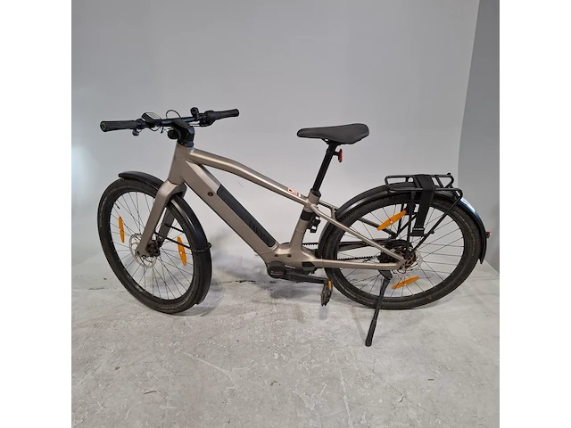 Elektrische herenfiets, canyon, u025-01, 2023 - afbeelding 9 van  20