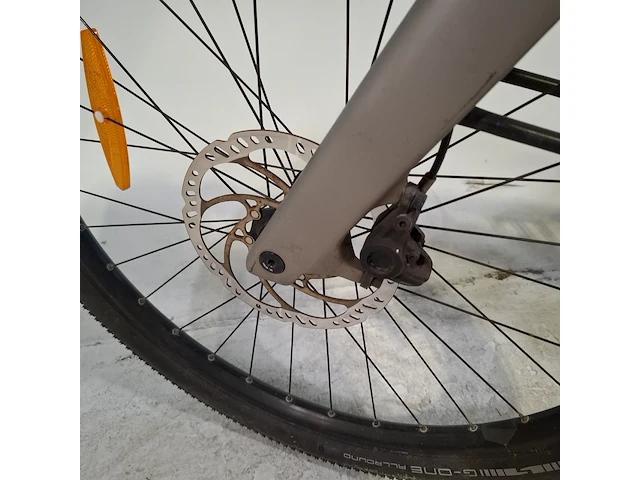 Elektrische herenfiets, canyon, u025-01, 2023 - afbeelding 10 van  20
