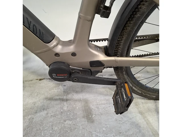 Elektrische herenfiets, canyon, u025-01, 2023 - afbeelding 11 van  20