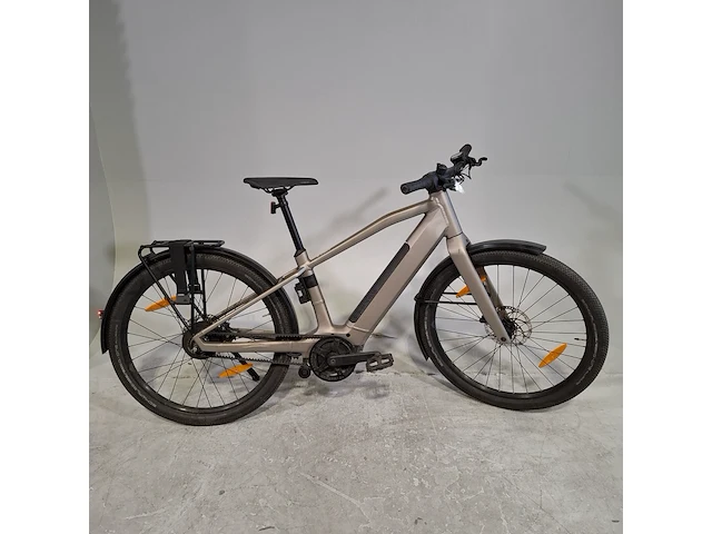 Elektrische herenfiets, canyon, u025-01, 2023 - afbeelding 1 van  20