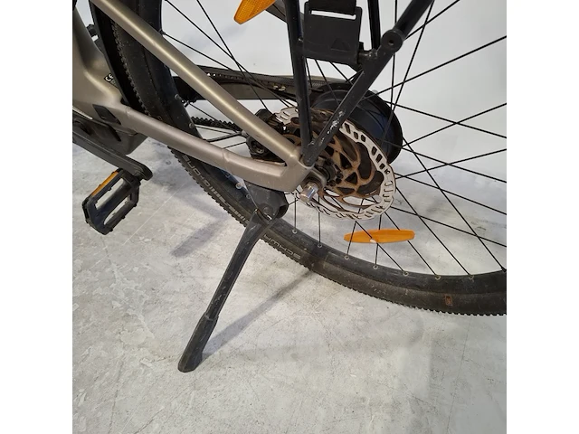 Elektrische herenfiets, canyon, u025-01, 2023 - afbeelding 13 van  20