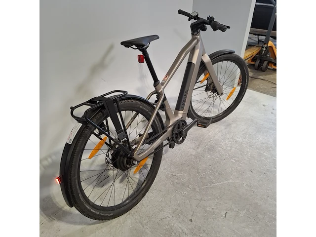 Elektrische herenfiets, canyon, u025-01, 2023 - afbeelding 12 van  20