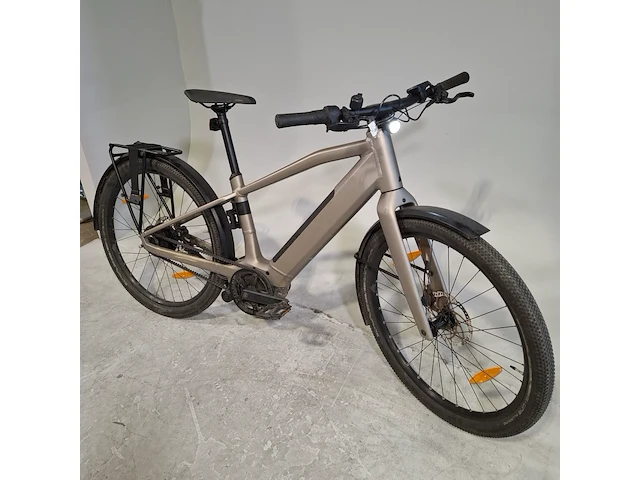 Elektrische herenfiets, canyon, u025-01, 2023 - afbeelding 14 van  20