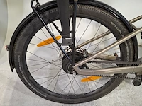 Elektrische herenfiets, canyon, u025-01, 2023 - afbeelding 15 van  20