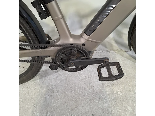 Elektrische herenfiets, canyon, u025-01, 2023 - afbeelding 17 van  20