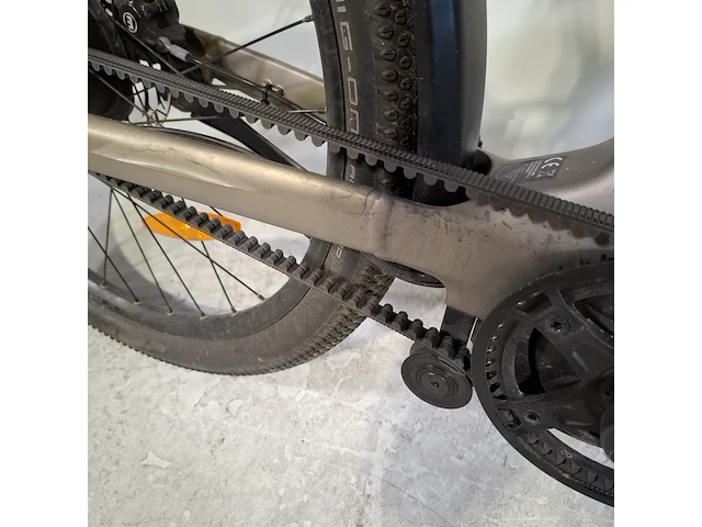Elektrische herenfiets, canyon, u025-01, 2023 - afbeelding 18 van  20